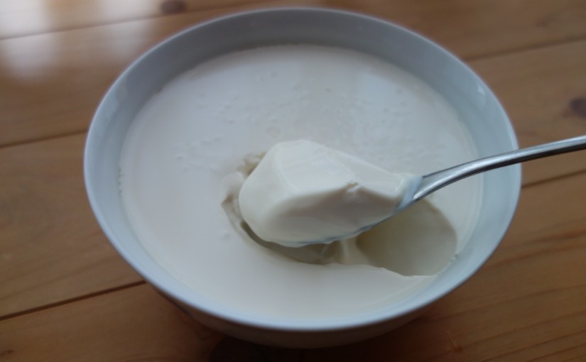 低温発酵☆豆乳ヨーグルト